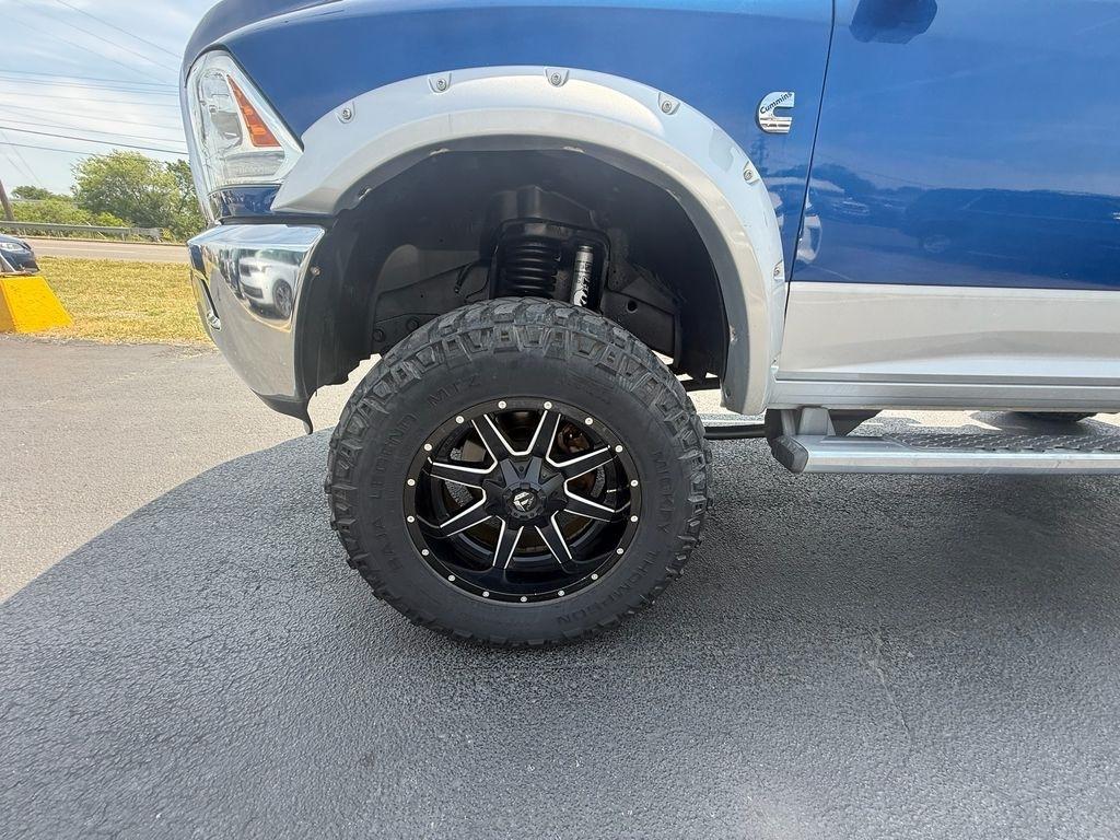 RAM 2500 Laramie Crew Cab SWB 4WD 2015