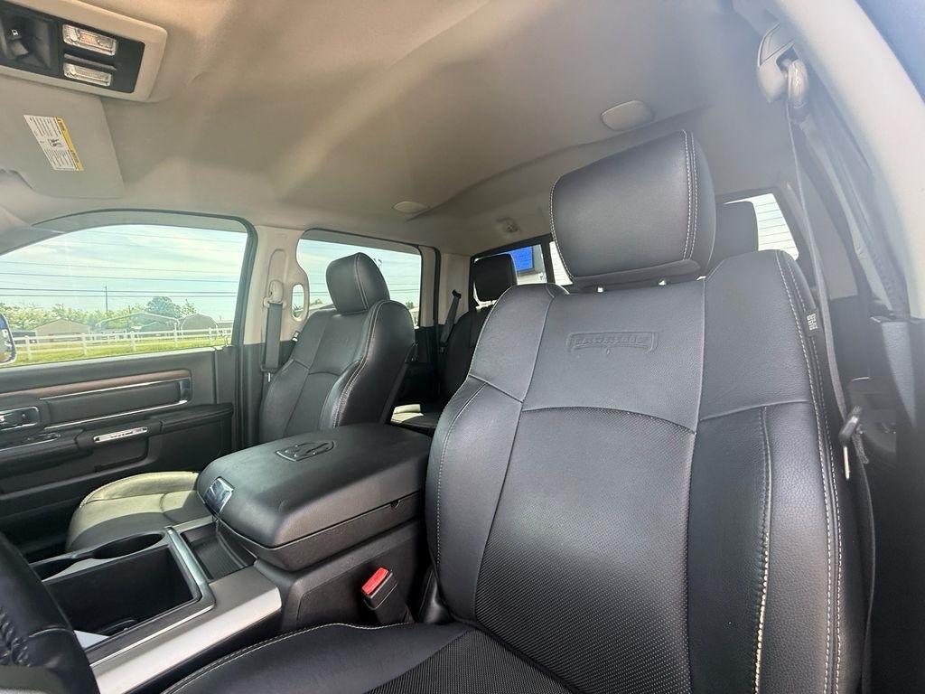 RAM 2500 Laramie Crew Cab SWB 4WD 2015