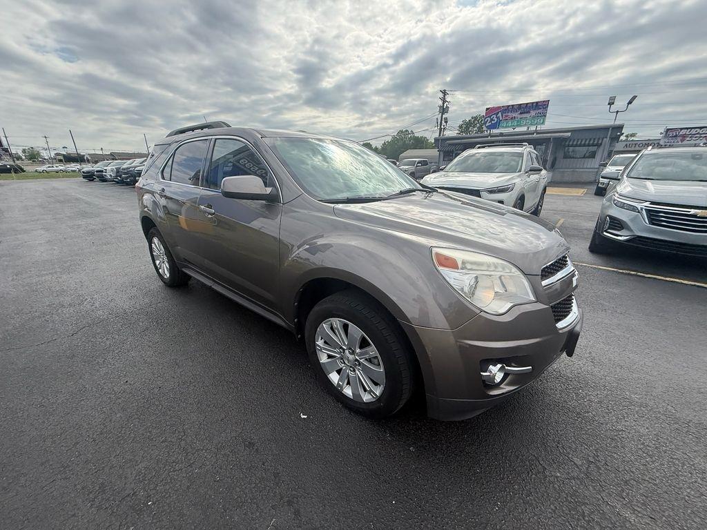 Chevrolet Equinox LT1 FWD 2010