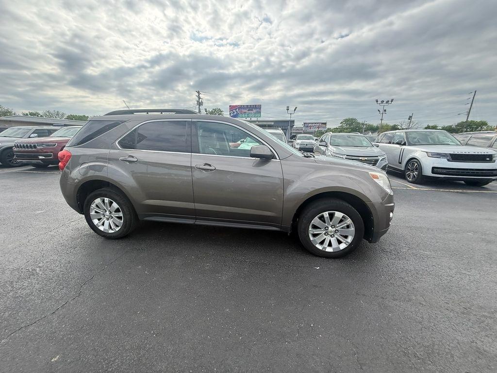 Chevrolet Equinox LT1 FWD 2010