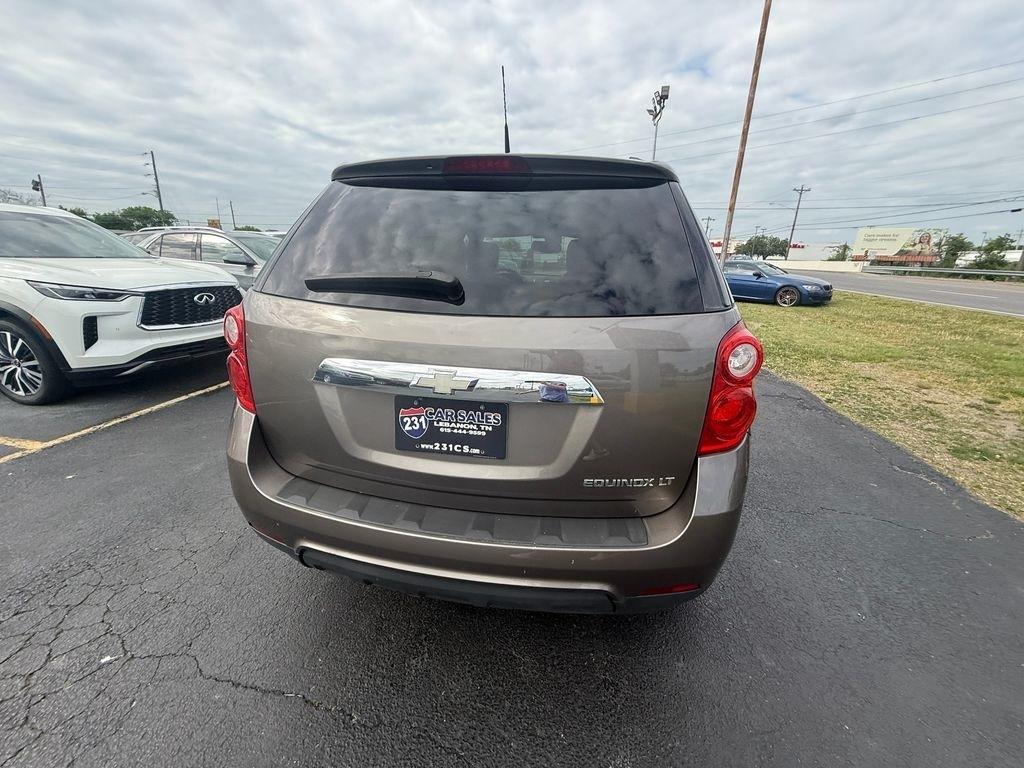 Chevrolet Equinox LT1 FWD 2010