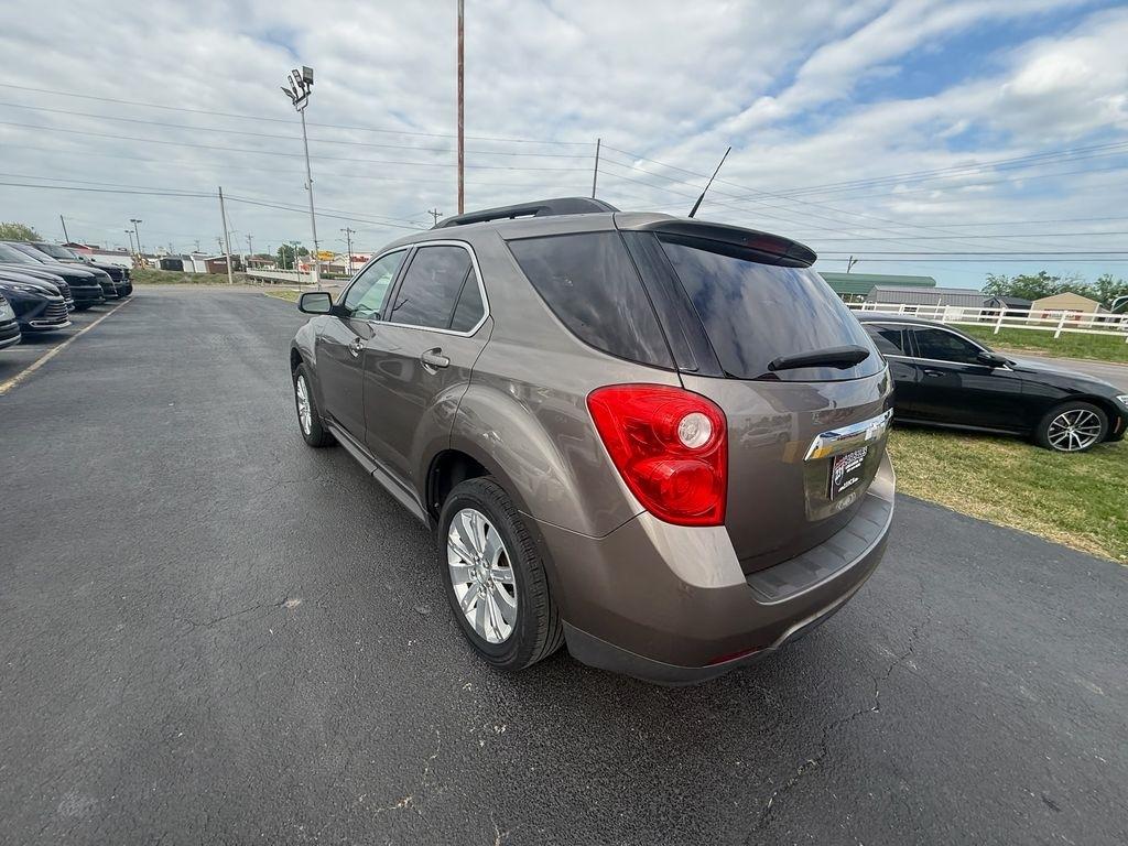 Chevrolet Equinox LT1 FWD 2010