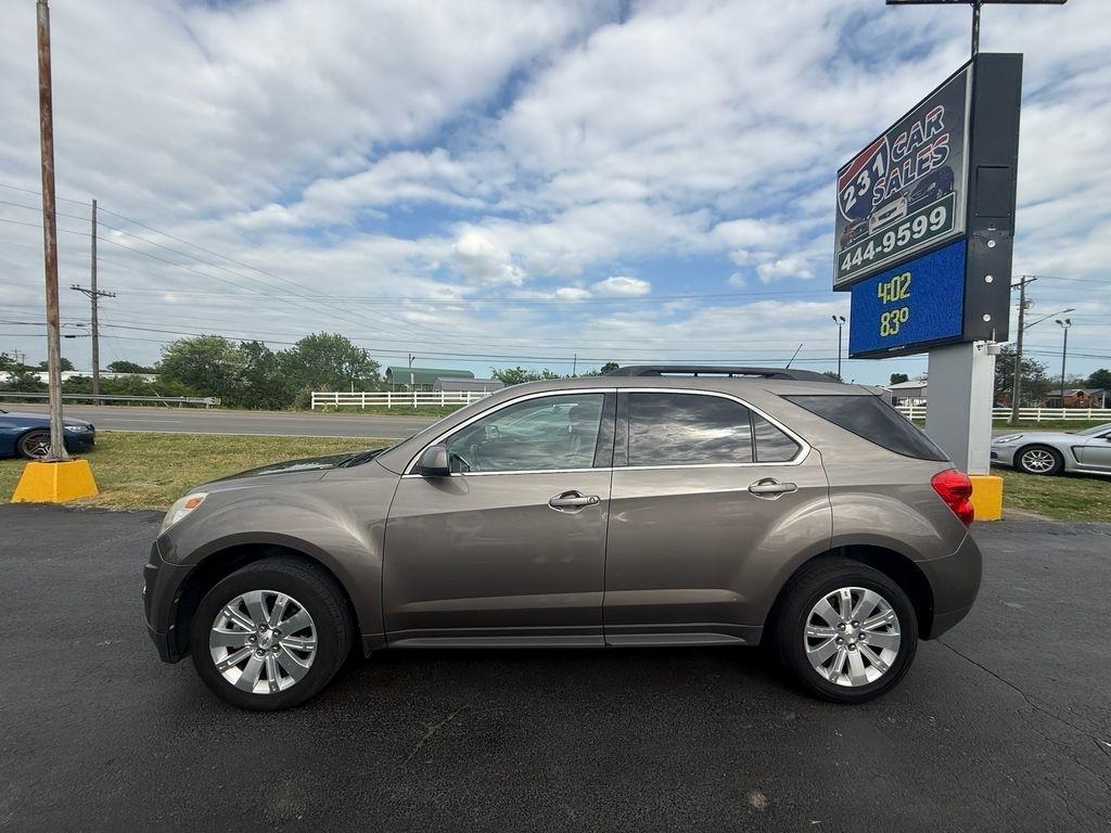 Chevrolet Equinox LT1 FWD 2010
