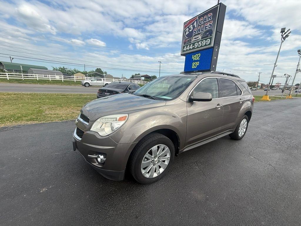 Chevrolet Equinox LT1 FWD 2010