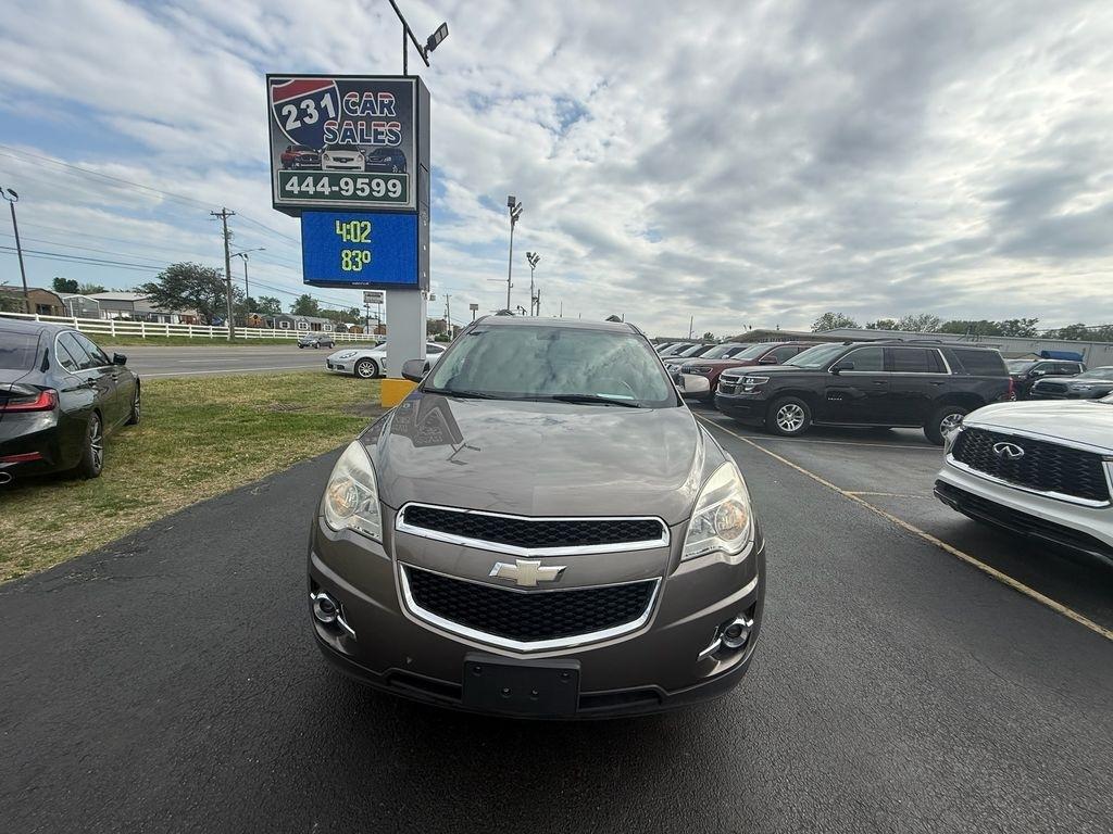 Chevrolet Equinox LT1 FWD 2010