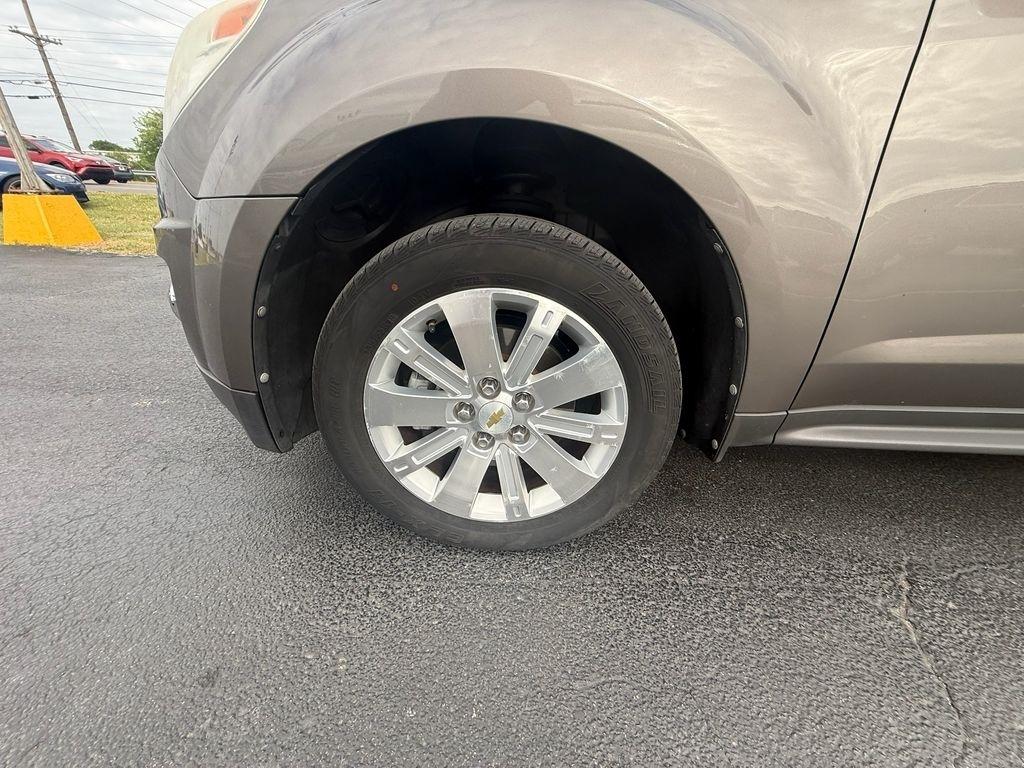 Chevrolet Equinox LT1 FWD 2010
