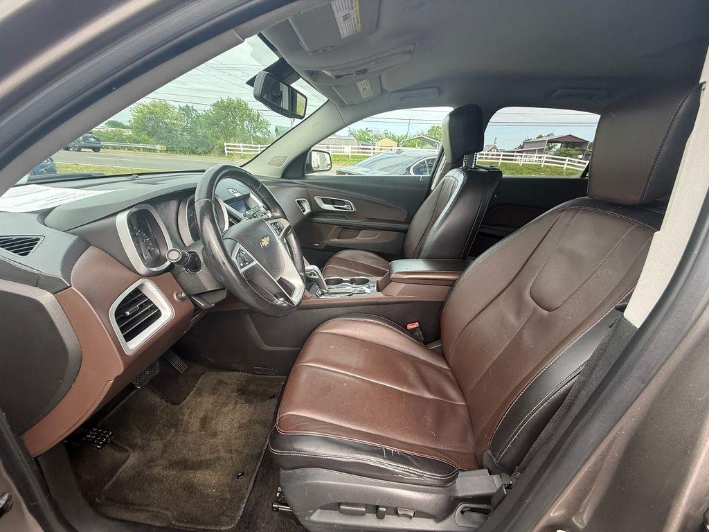 Chevrolet Equinox LT1 FWD 2010