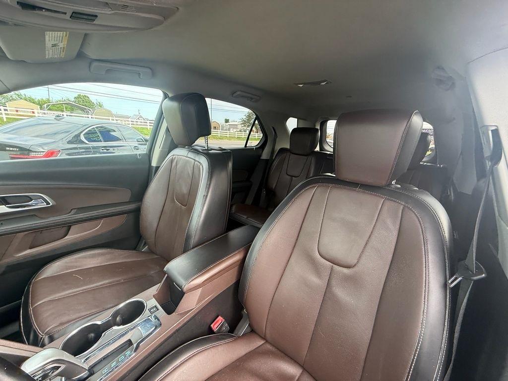 Chevrolet Equinox LT1 FWD 2010