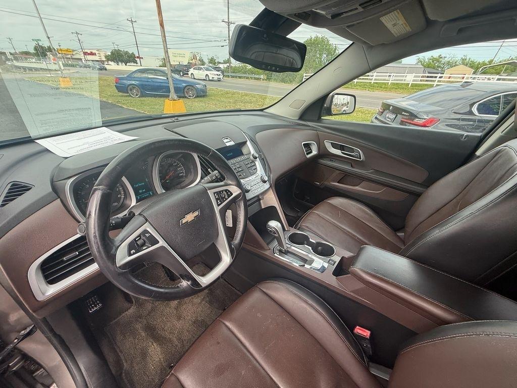 Chevrolet Equinox LT1 FWD 2010