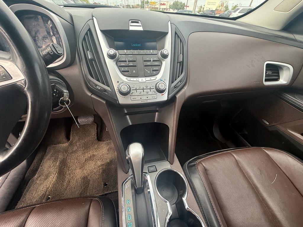 Chevrolet Equinox LT1 FWD 2010