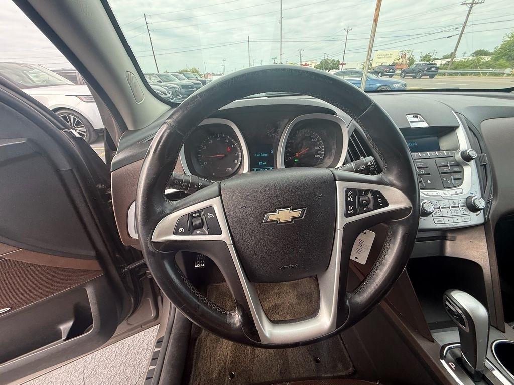 Chevrolet Equinox LT1 FWD 2010