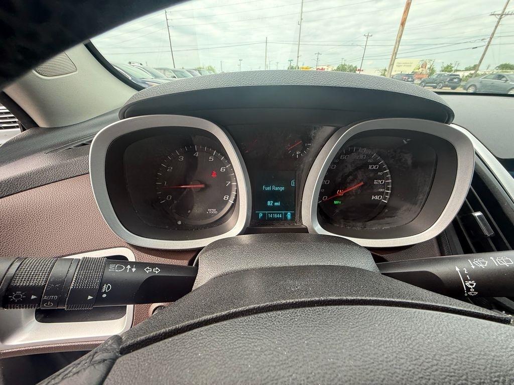 Chevrolet Equinox LT1 FWD 2010