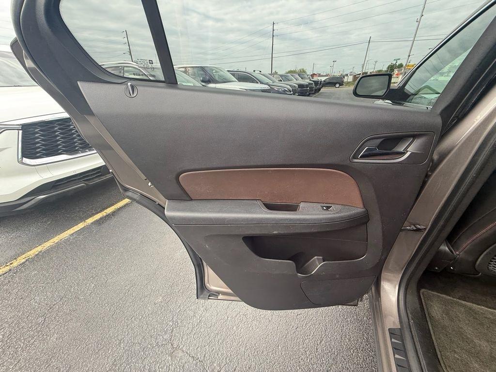 Chevrolet Equinox LT1 FWD 2010