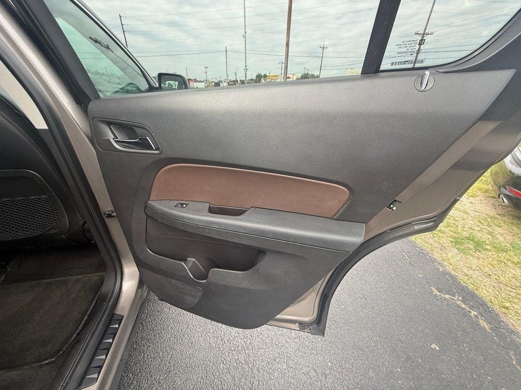 Chevrolet Equinox LT1 FWD 2010