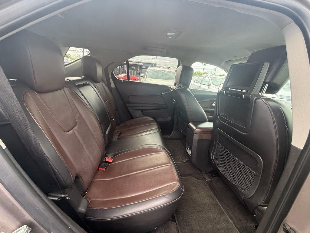 Chevrolet Equinox LT1 FWD 2010