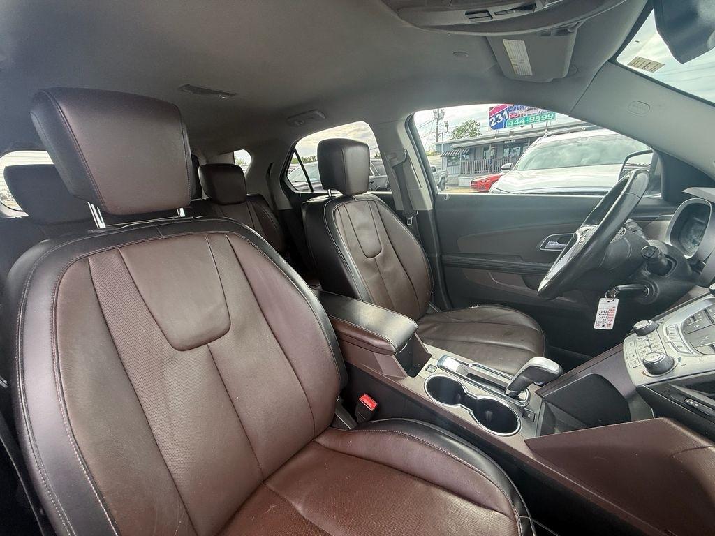 Chevrolet Equinox LT1 FWD 2010