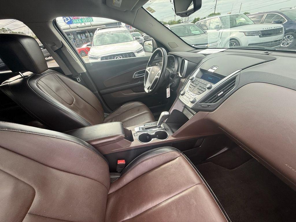 Chevrolet Equinox LT1 FWD 2010