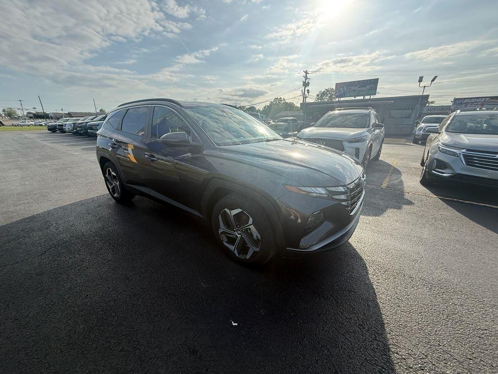 Hyundai Tucson  2022