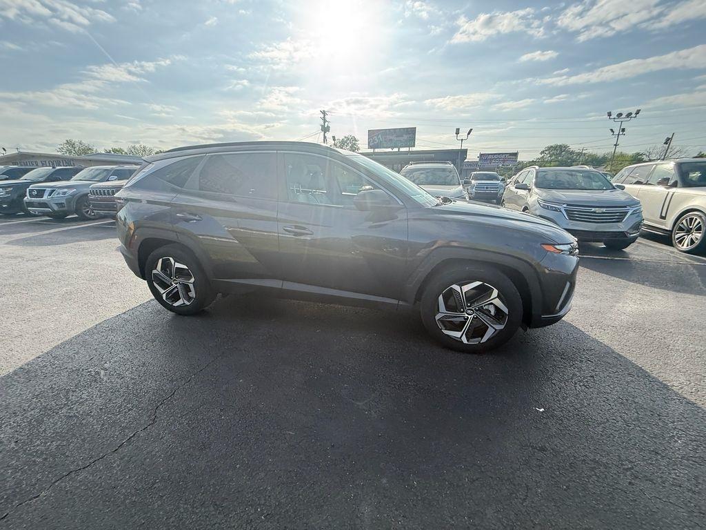 Hyundai Tucson  2022