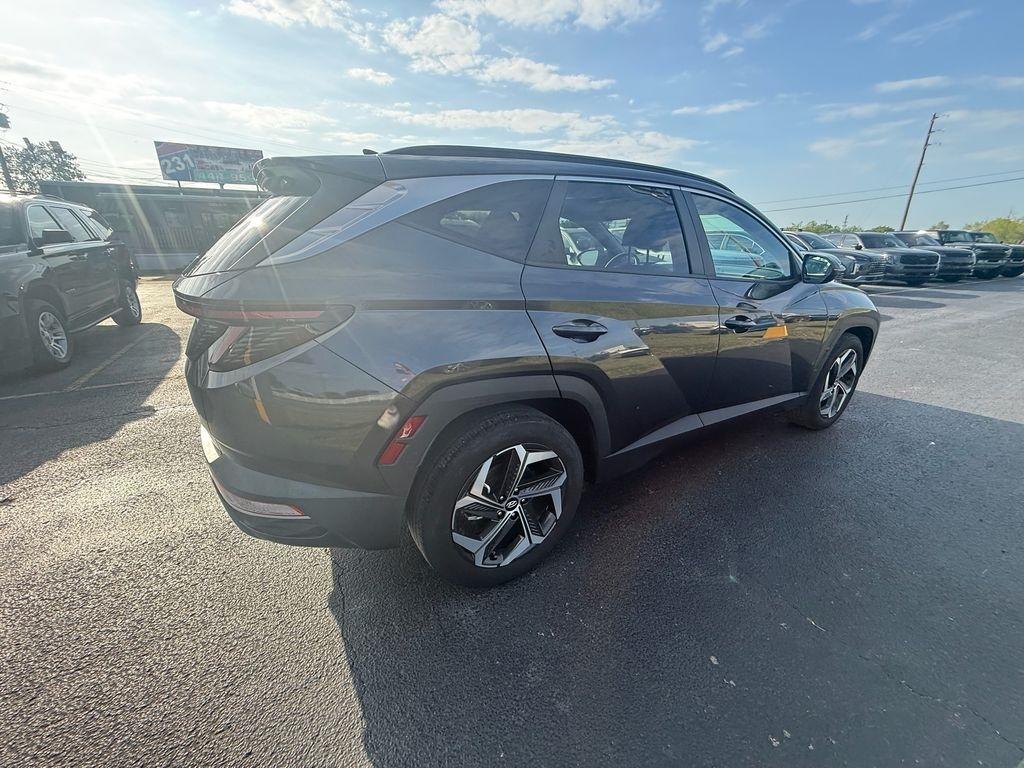 Hyundai Tucson  2022