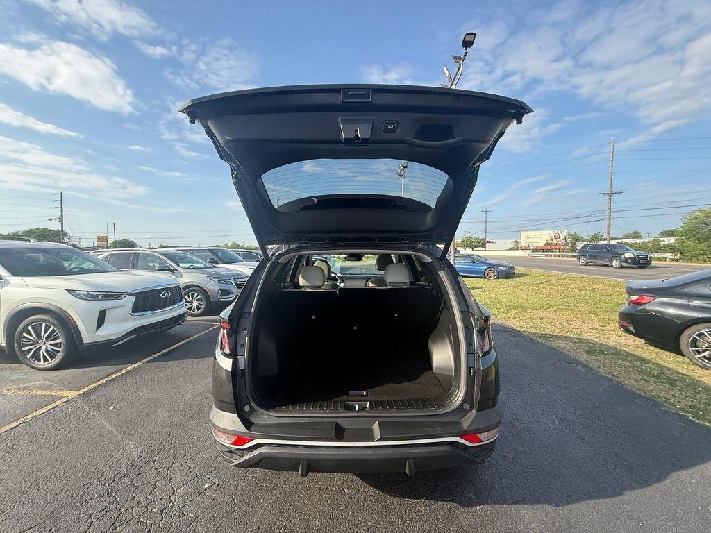 Hyundai Tucson  2022