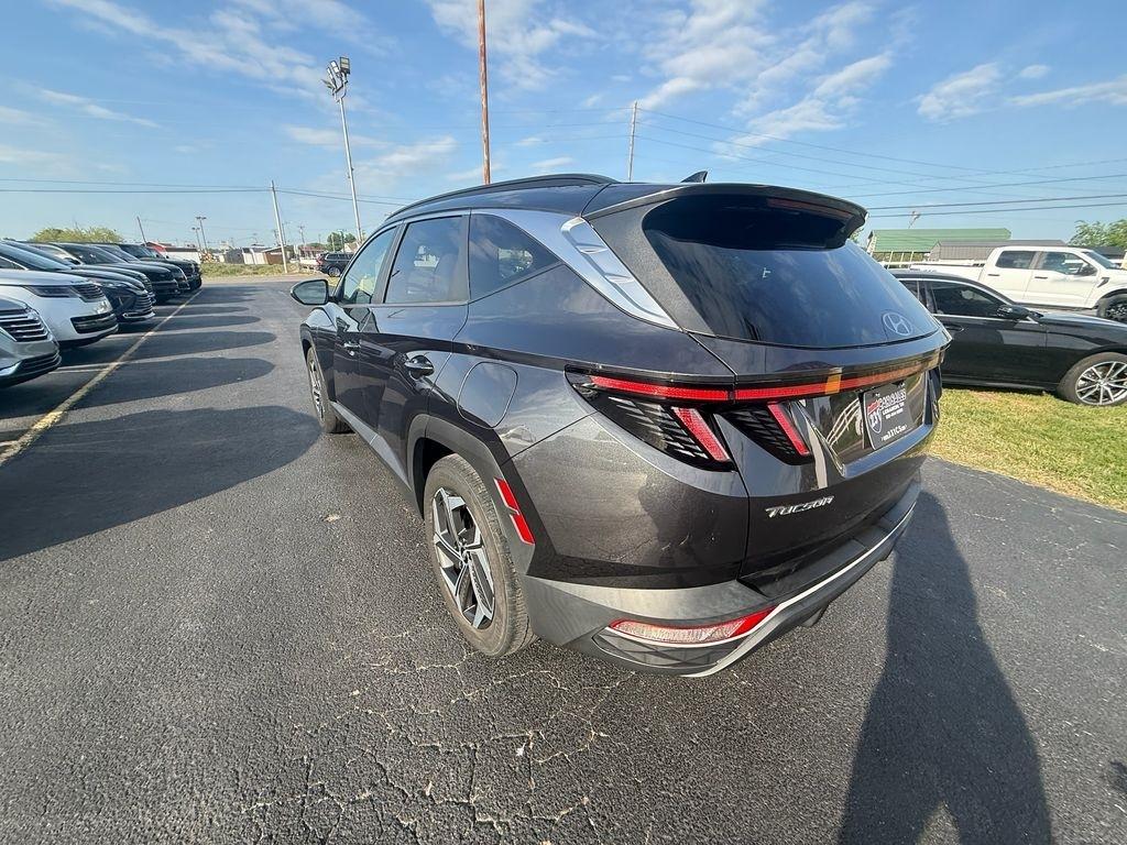 Hyundai Tucson  2022