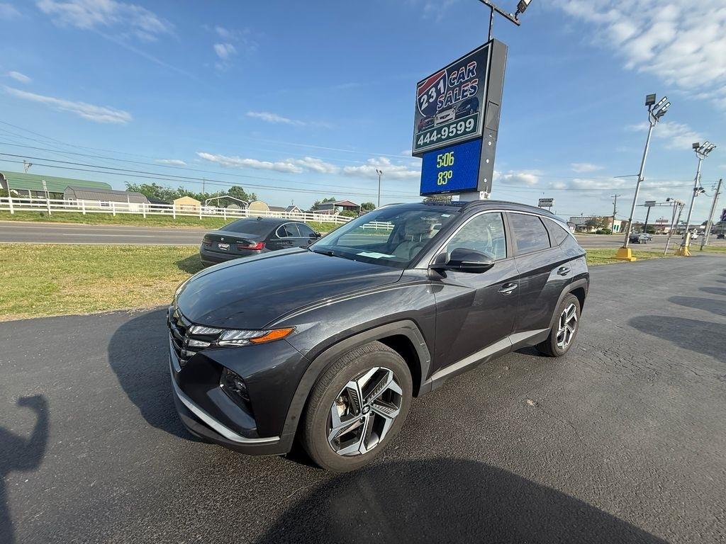 Hyundai Tucson  2022