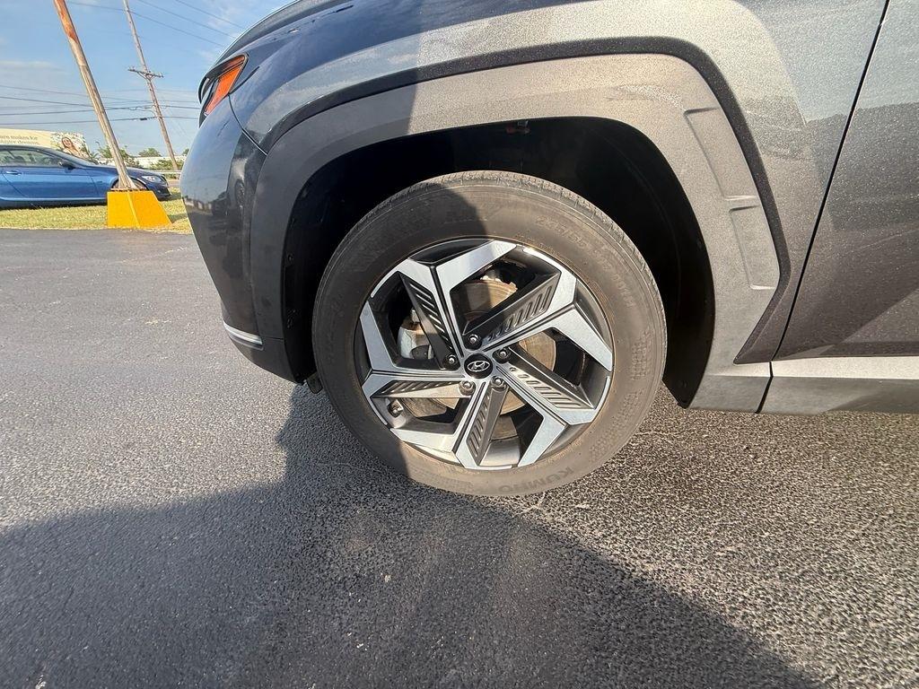 Hyundai Tucson  2022