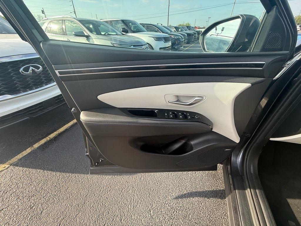 Hyundai Tucson  2022