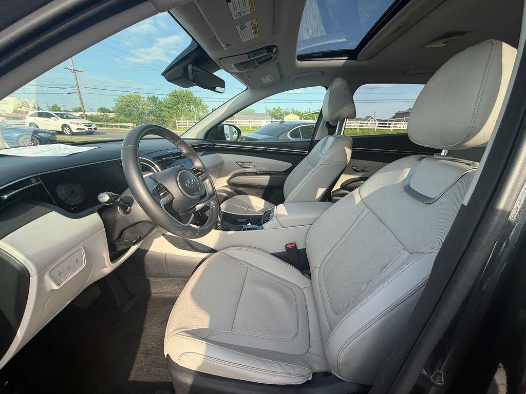 Hyundai Tucson  2022