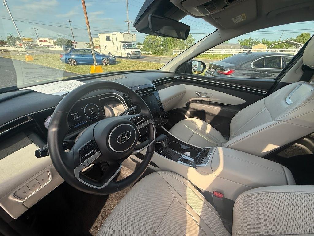 Hyundai Tucson  2022