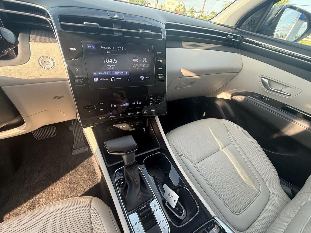 Hyundai Tucson  2022