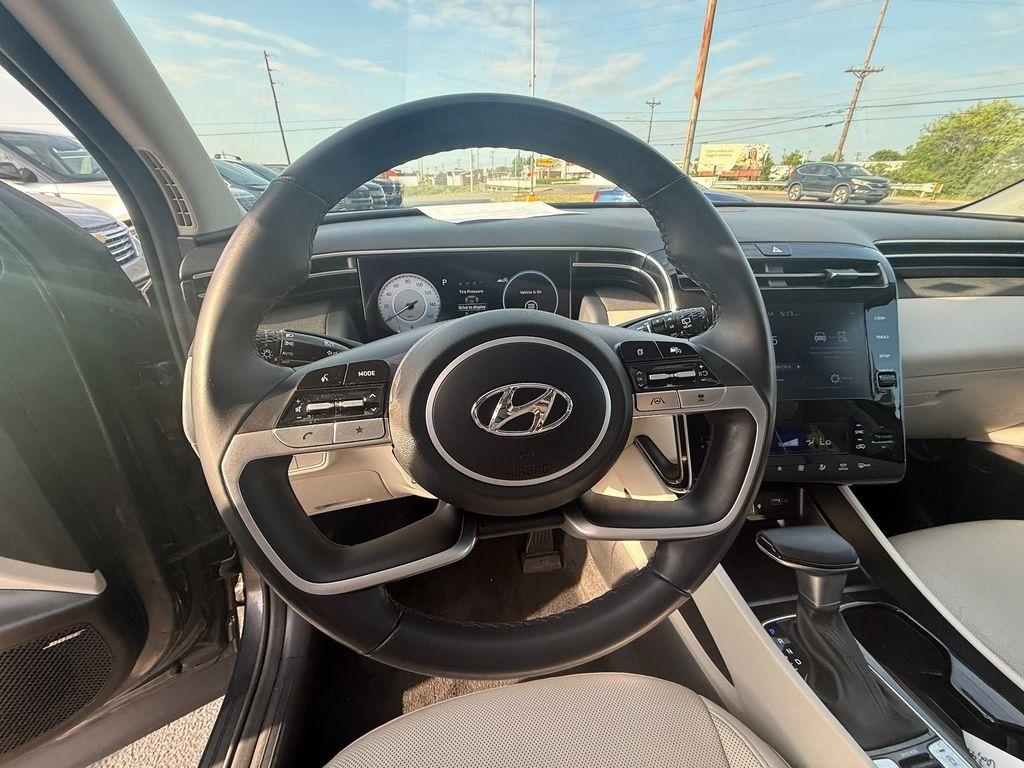 Hyundai Tucson  2022