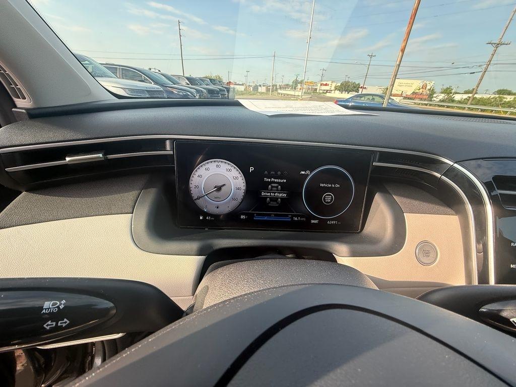 Hyundai Tucson  2022