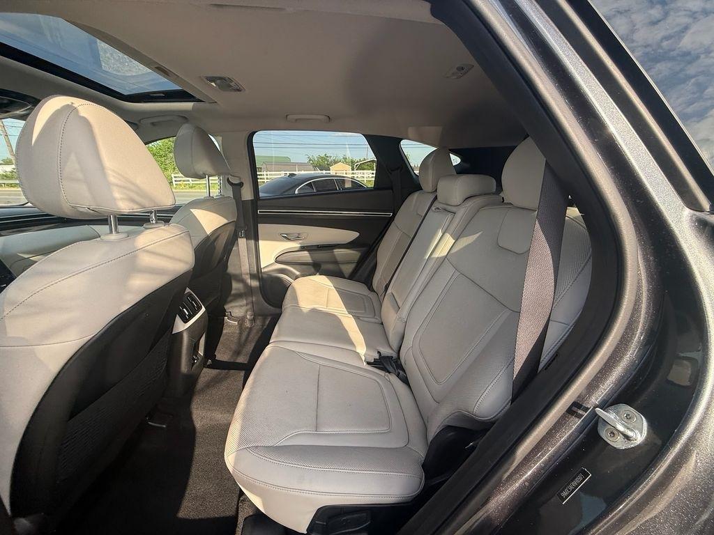 Hyundai Tucson  2022