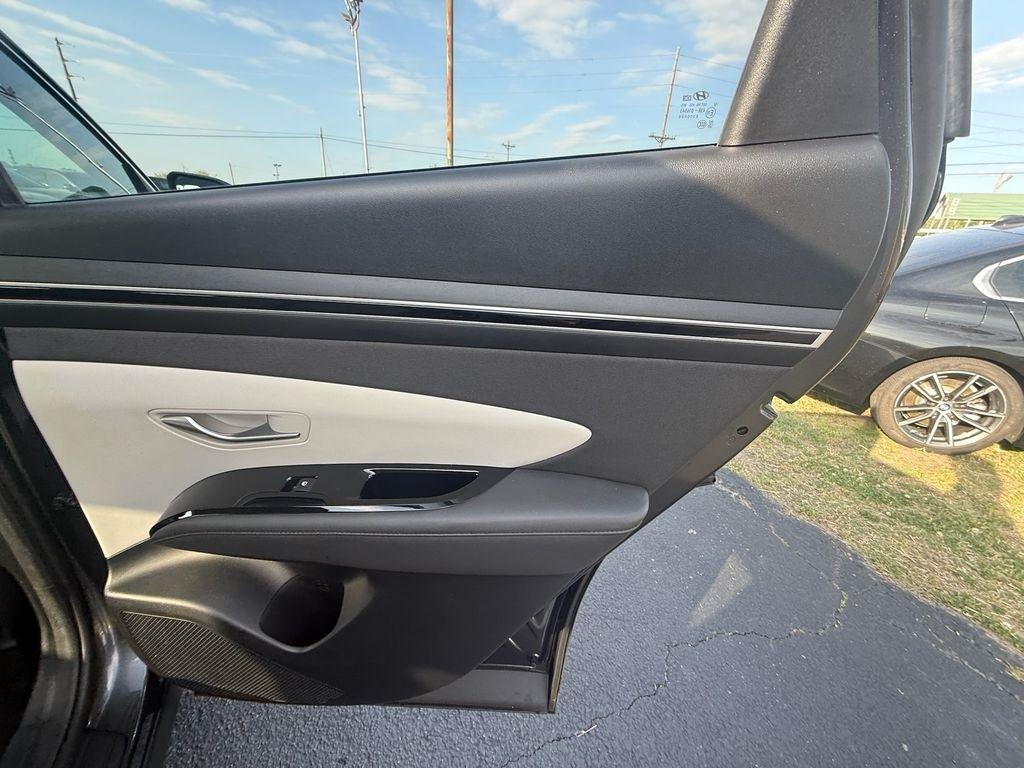 Hyundai Tucson  2022