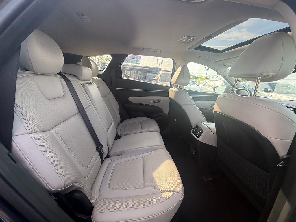 Hyundai Tucson  2022