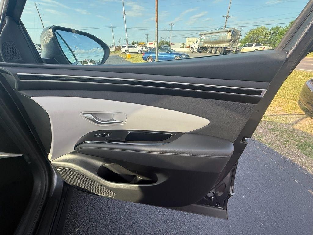 Hyundai Tucson  2022