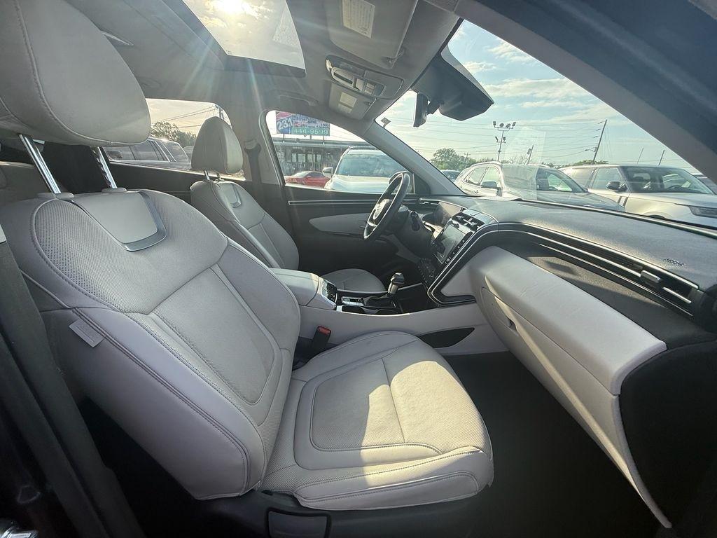 Hyundai Tucson  2022