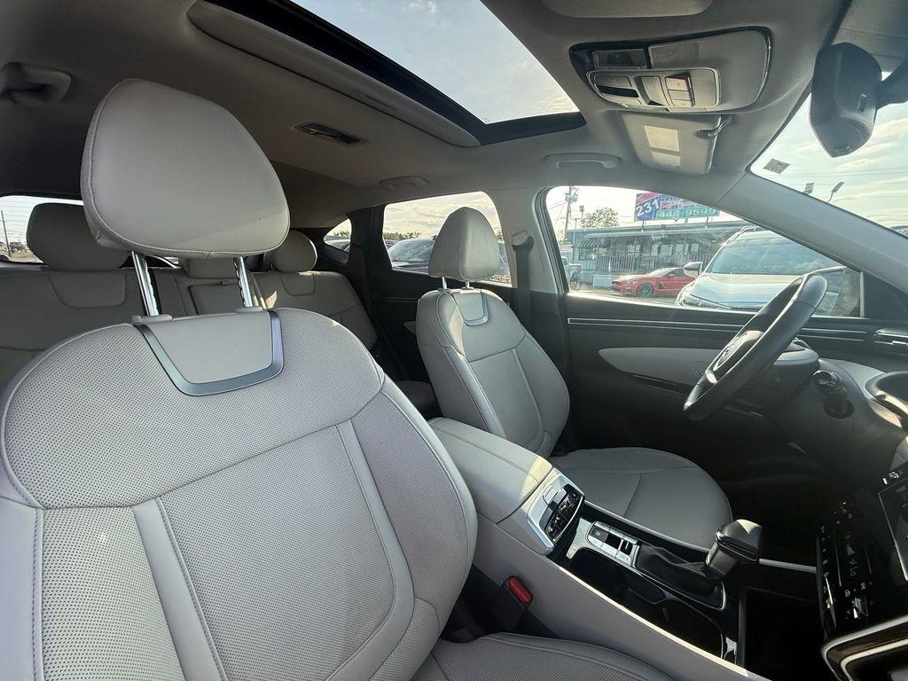 Hyundai Tucson  2022