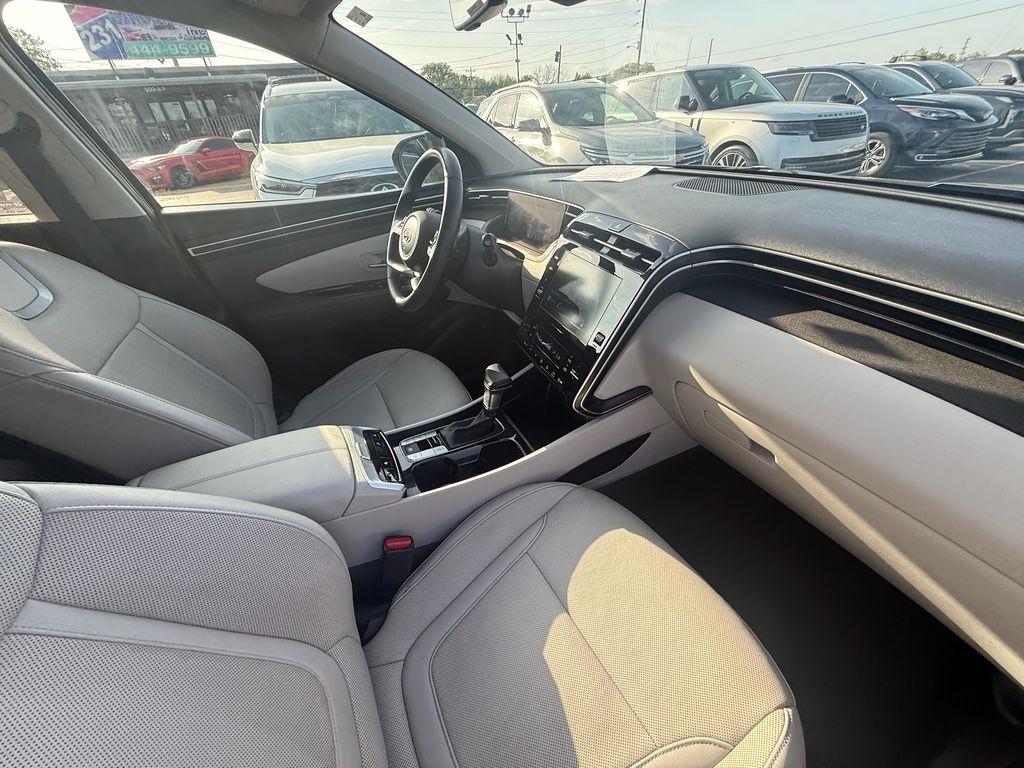 Hyundai Tucson  2022