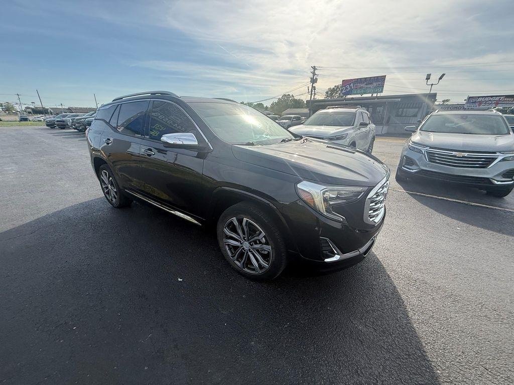 GMC Terrain Denali 2019