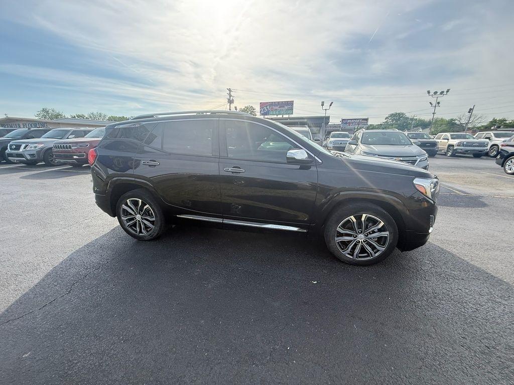 GMC Terrain Denali 2019