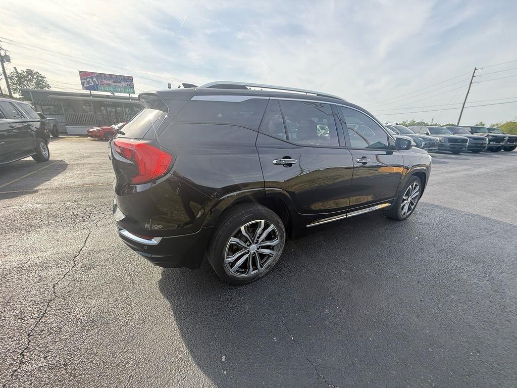 GMC Terrain Denali 2019