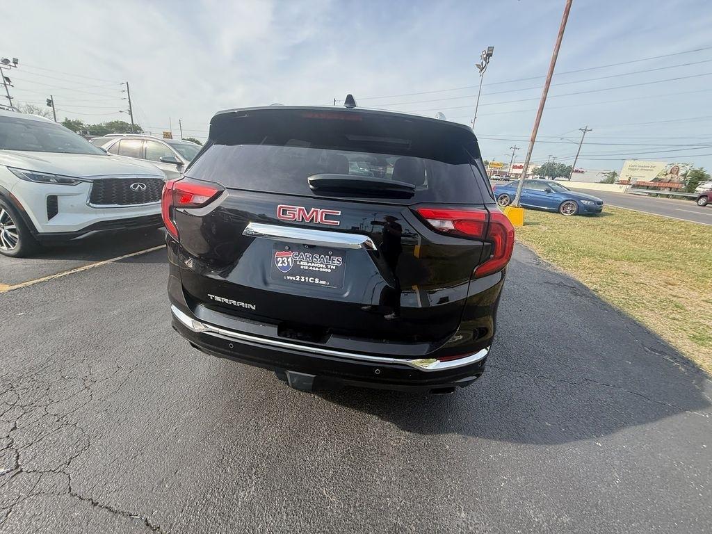 GMC Terrain Denali 2019