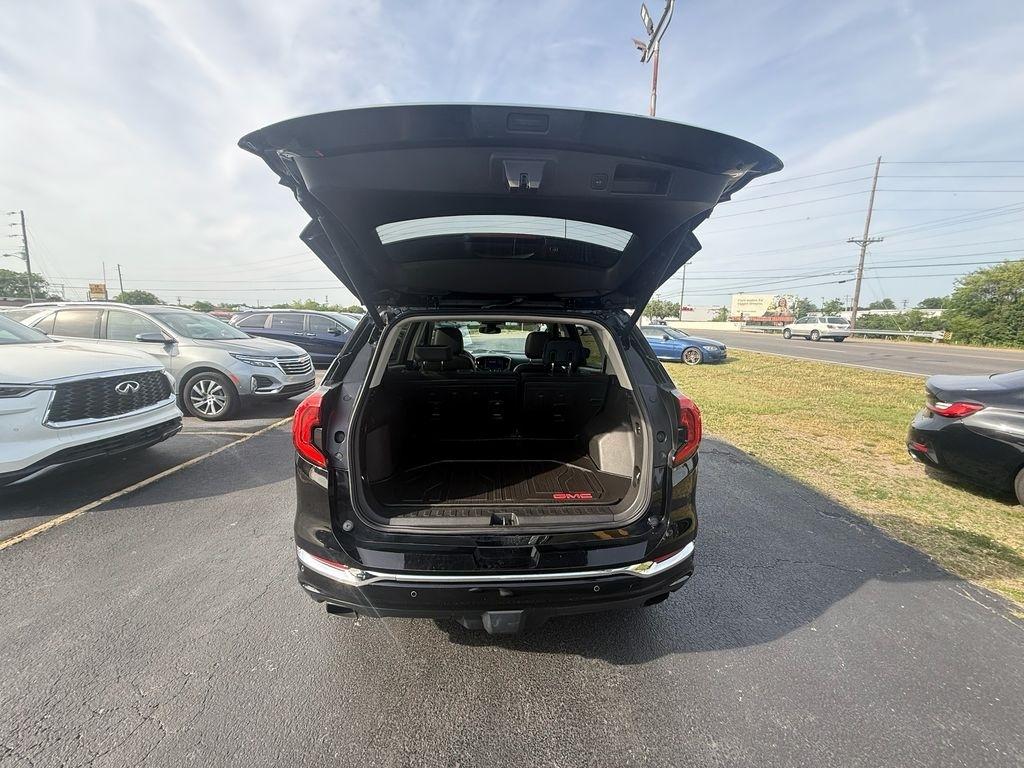 GMC Terrain Denali 2019
