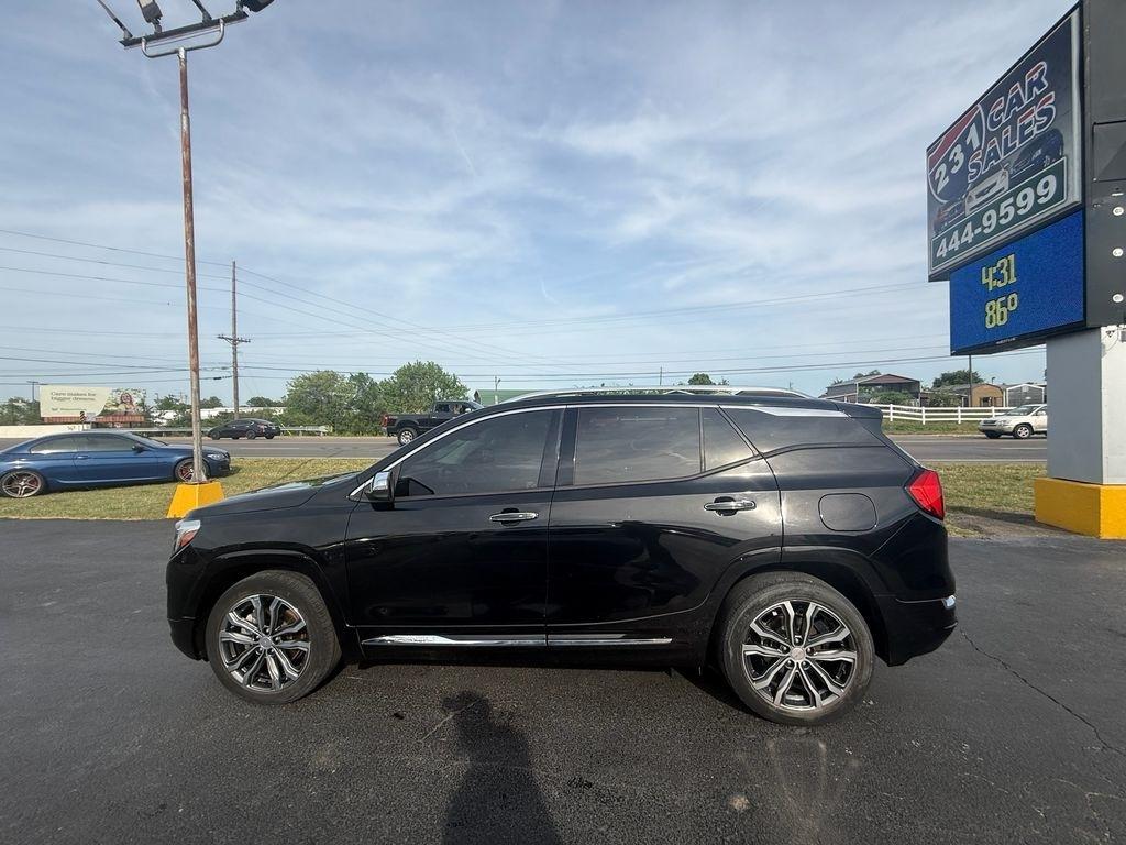 GMC Terrain Denali 2019