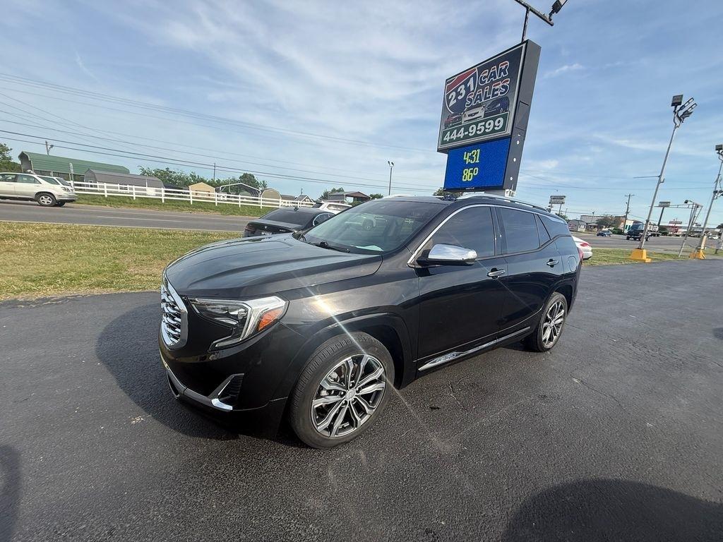 GMC Terrain Denali 2019