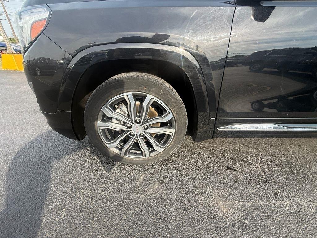 GMC Terrain Denali 2019