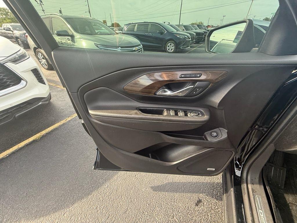 GMC Terrain Denali 2019